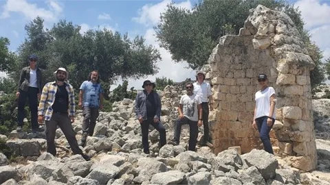 Tarsus’un Bilinmeyen Tarihine Işık Tutuluyor!