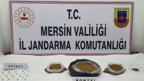 Uyuşturucu Operasyonunda 1 Şüpheli Tutuklandı