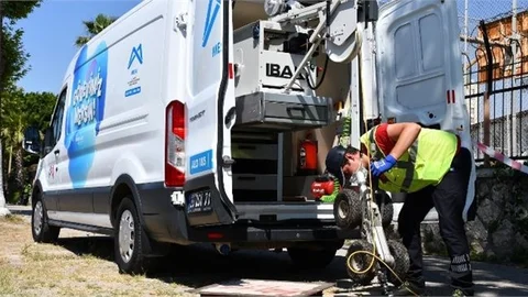 Su Taşkını Sorunu Tarih Oluyor