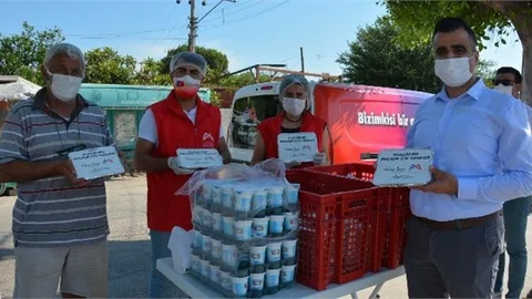 3 TL’ye 3 Çeşit Yemek 24 Noktada Vatandaşlarla Buluşuyor