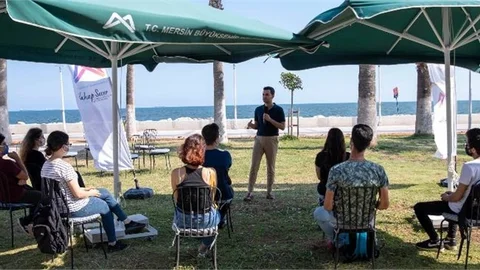 Sınavın Son Hazırlıkları da Yapıldı