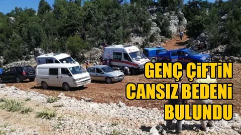 Genç Karı - Koca Dağ Evinde Ölü Olarak Bulundu