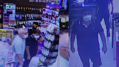 Kişisel Bakım Ürünleri Satan İş Yerinde Yaşanan Hırsızlık Olayı Aydınlatıldı