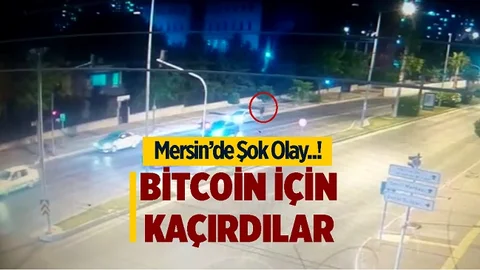 Bunu da Gördük, Bitcoin İçin Polis Kılığına Girip Adam Kaçırdılar