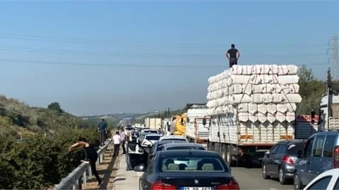 Otoyolu Kullanacak Olanlar Dikkat