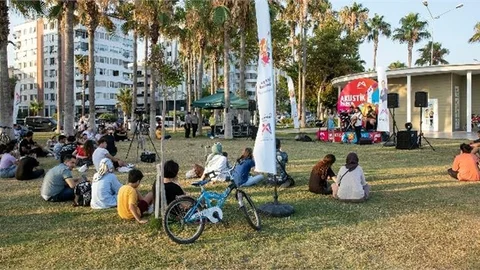 YKS Bitti, Gençler Büyükşehir’in Konserinde Eğlendi