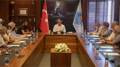 Mersin’in Hafızası Dijital Platforma Taşınacak
