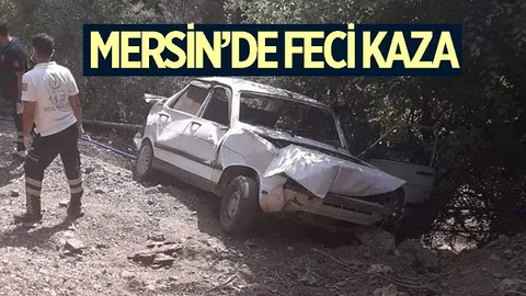 Feci Kazada 1 Can Gitti, 1 Kişi Yaralandı