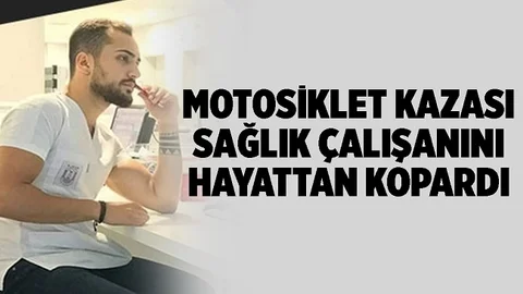 Mersinli Genç Hemşir Kazada Hayatını Kaybetti