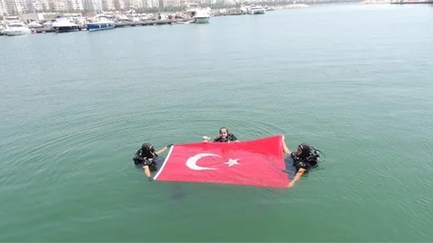 Mersin Emniyeti Kabotaj Bayramı’nı Kutladı