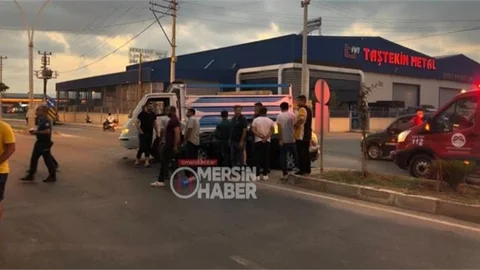 3'ü Çocuk, 4 Kişi Yaralandı