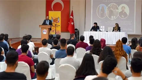 Mersin Büyükşehir Kariyer Merkezi’nden Pomem Adaylarına Eğitim