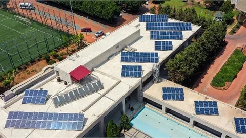 Mersin, Güneş Panelleri İle Aydınlanmaya Başlıyor