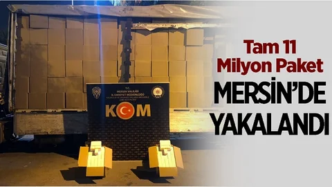 Bandrolsüz Makaron Operasyonunda 2 Tutuklama