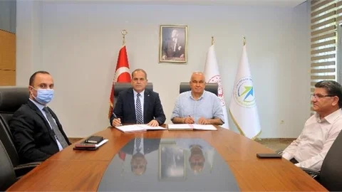 ÇKA Desteğiyle Erdemli’ye Glamping Tesisi Kuruluyor