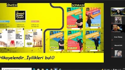 Mersin Büyükşehir Kariyer Merkezi, İş Dünyasına Bir Kez Daha Öncülük Etti