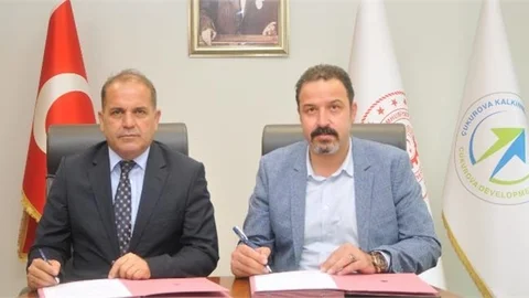 MTOSB’nin Arıtma Tesisi Revizyonuna ÇKA Desteği