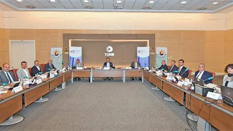 Koçak, Icc Türkiye Milli Komitesi Genel Kurulu’na Katıldı