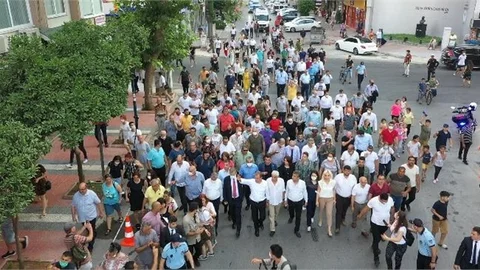 Bu Proje Çamlıbel’e Güzel Gelecek