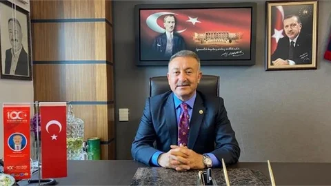 AK Parti Mersin Milletvekili Özkan'dan 15 Temmuz Mesajı