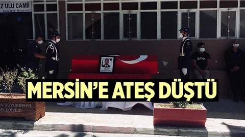 Mersinli Astsubayın Acı Haberi Yürekleri Yaktı