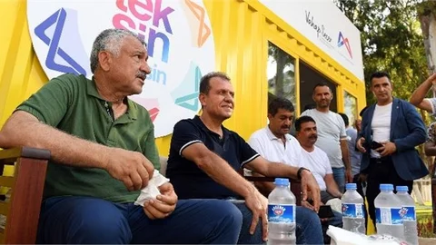 "İçme Suyu Sorununu Öz Kaynaklarımızla Çözdük"