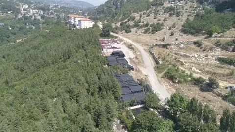 MESKİ, Gözne Mahallesi 1. Etap Kanalizasyon Çalışmalarına Başladı