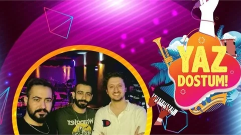 Büyükşehir Belediyesi’nden Tarsus ve Çamlıyayla’da Bayram Konserleri