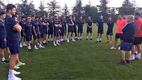 Tiy, 1.Etap Kamp Çalışmasına Kızılcaham’da Başladı