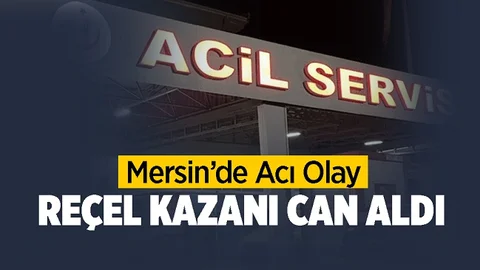 Talihsiz Kadın Hayatını Kaybetti