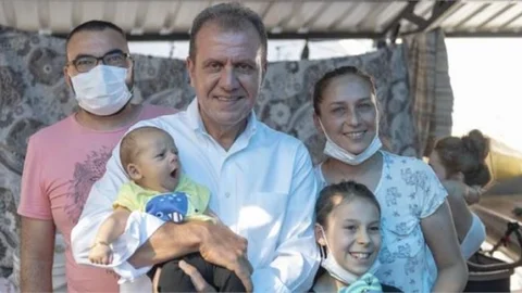 Başkan Seçer’e Destek Artıyor