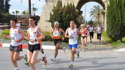 13. Tarsus Yarı Maratonu 28 Kasım Tarihinde Koşulacak
