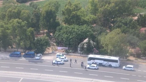 Helikopter ve Drone İle Havadan Trafik Kontrolü