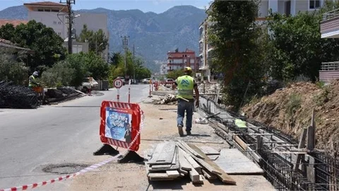MESKİ’nin Altyapı Yatırımları Aralıksız Devam Ediyor