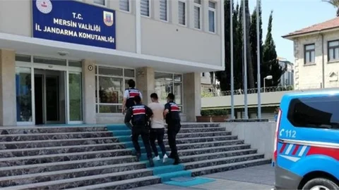 DEAŞ Örgüt Üyesi Mersin'de Yakalandı