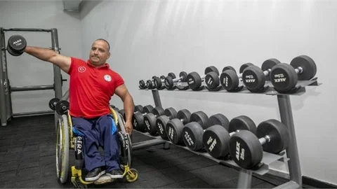 Kaldıramayacağı Engel Yok!