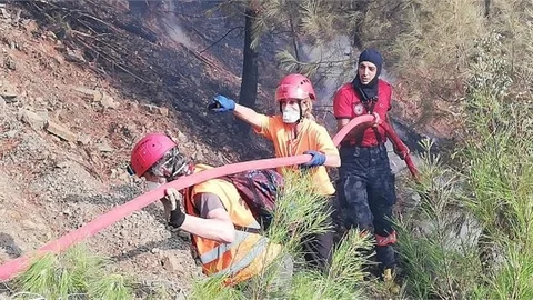 Mersin Büyükşehir Her Canın Yanında