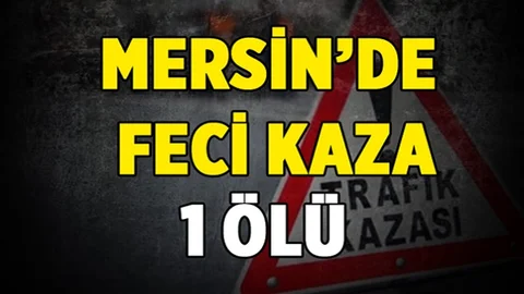 Aracın Çarptığı Yaşlı Kadın Hayattan Koptu