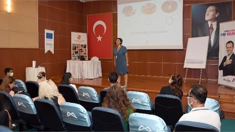 Büyükşehir’den Saha Personeline "Kapasite Geliştirme Eğitimleri"