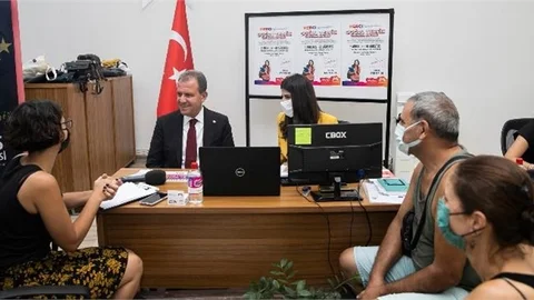 Seçer’den Öğrencilere Öğrenim Yardımı Müjdesi