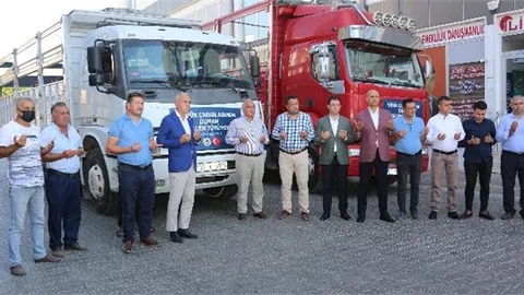 "Yörük Çadırlarında Duman Halen Tütüyor"