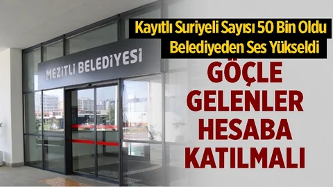 Yabancıların Gözdesi Başlıkları Atılan Mersin Mezitli'den Ses Yükseldi