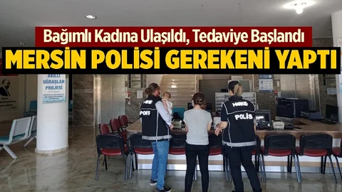Mersin'de Çekilen Görüntüler Tepki Almıştı, Gerekli İşlemler Yapıldı
