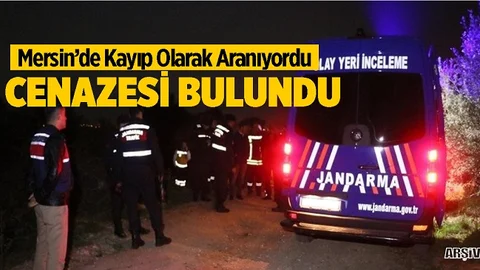 Kayıp Adamın Cansız Bedenine Ulaşıldı