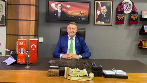 Milletvekili Özkan'dan 30 Ağustos Kutlama Mesajı