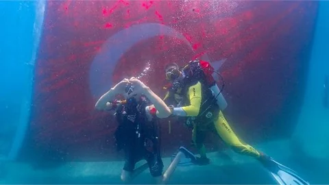 Mersin Büyükşehir’in 30 Ağustos Etkinlikleri Engelleri Aştı