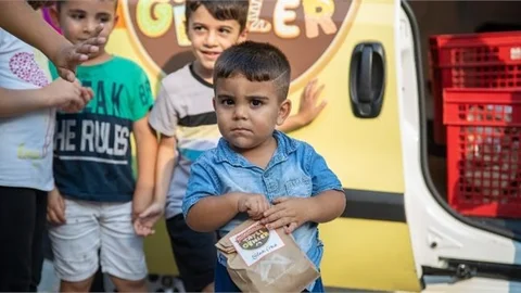 "Vahap Amca’yla Tatlı Günler"İn Yeni Lezzeti: Kokulu Çörek