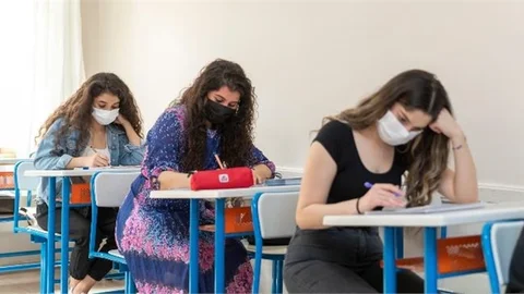 Mersin Büyükşehir’den Yks’de Büyük Başarı Tablosu