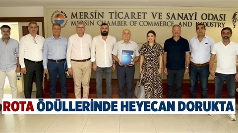 Rota Ödüllerinde Heyecan Dorukta