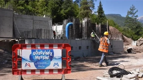 MESKİ, 6 Mahallenin Daha İçmesuyu Sorununa Son Veriyor